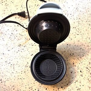 Dash Waffle Bowl Maker